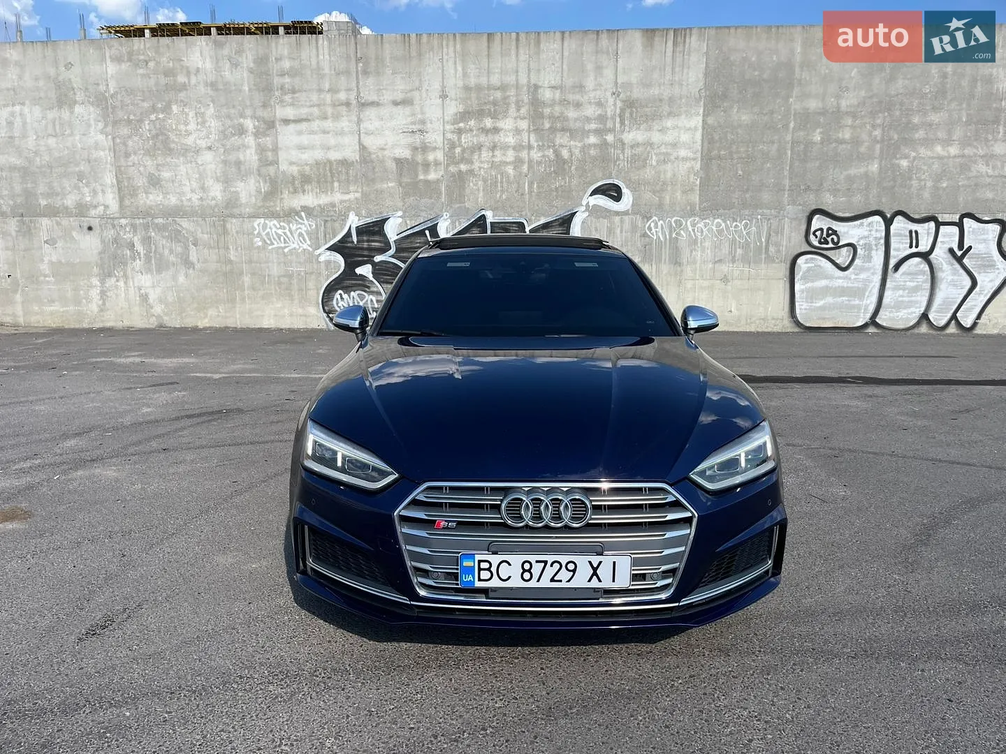 2018 Audi S5 - мініатюра 2
