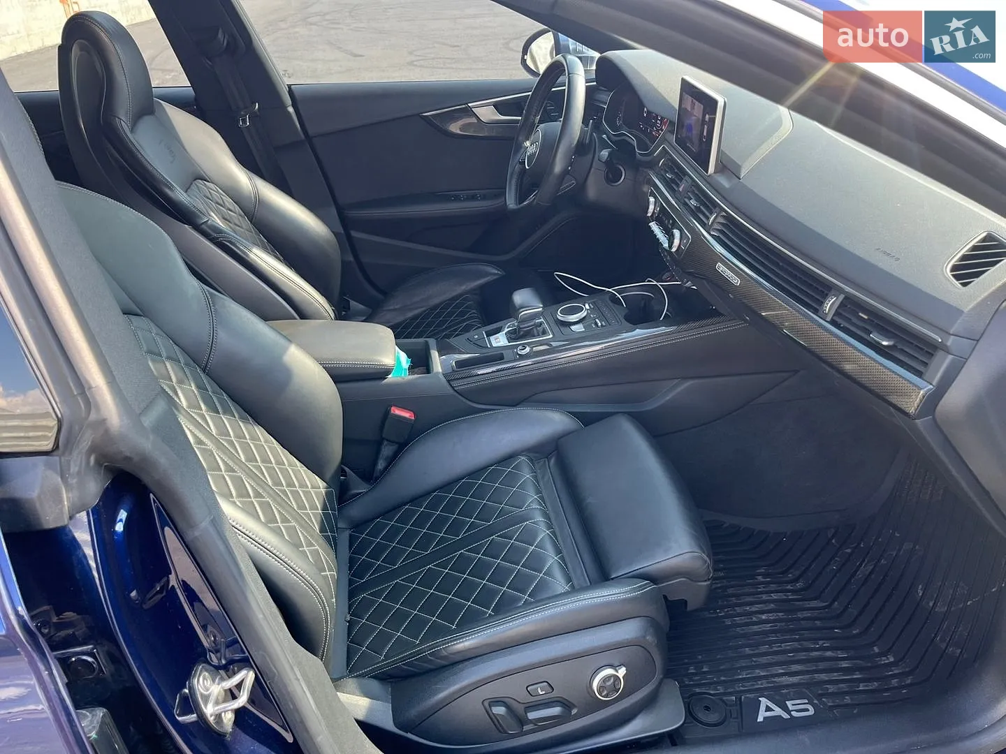 2018 Audi S5 - мініатюра 8