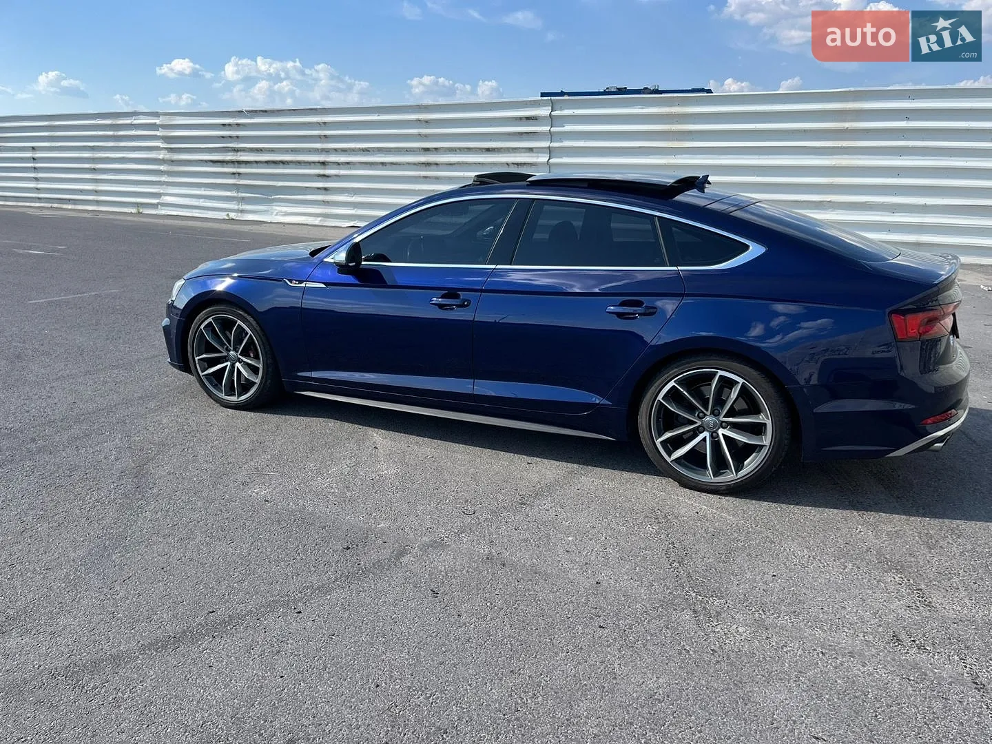 2018 Audi S5 - мініатюра 7