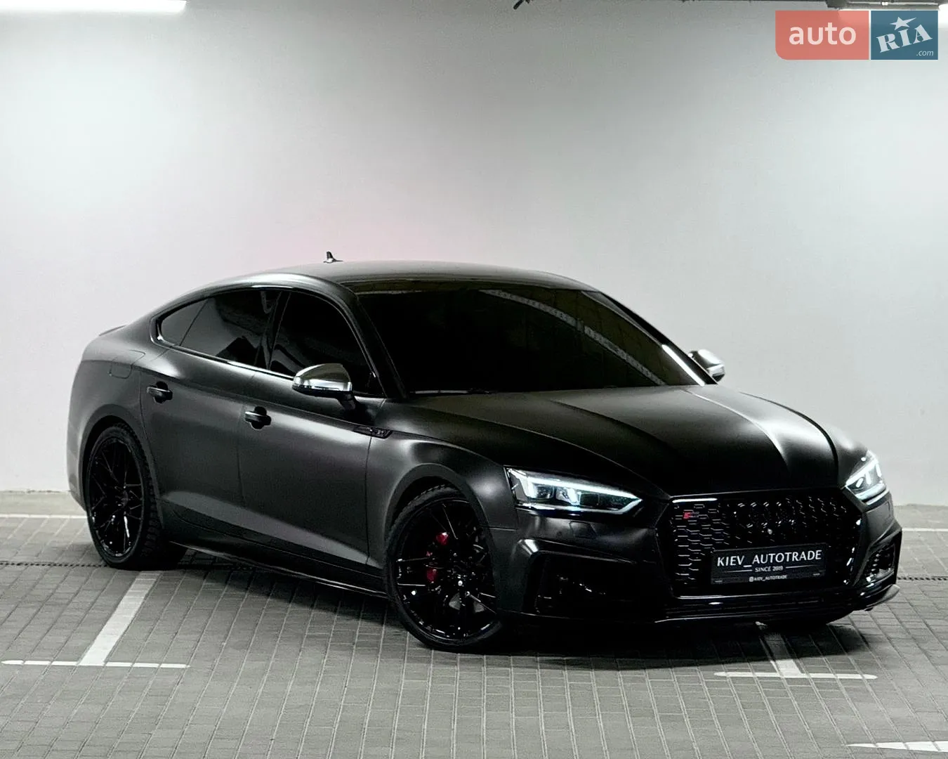 2017 Audi S5 - мініатюра 2