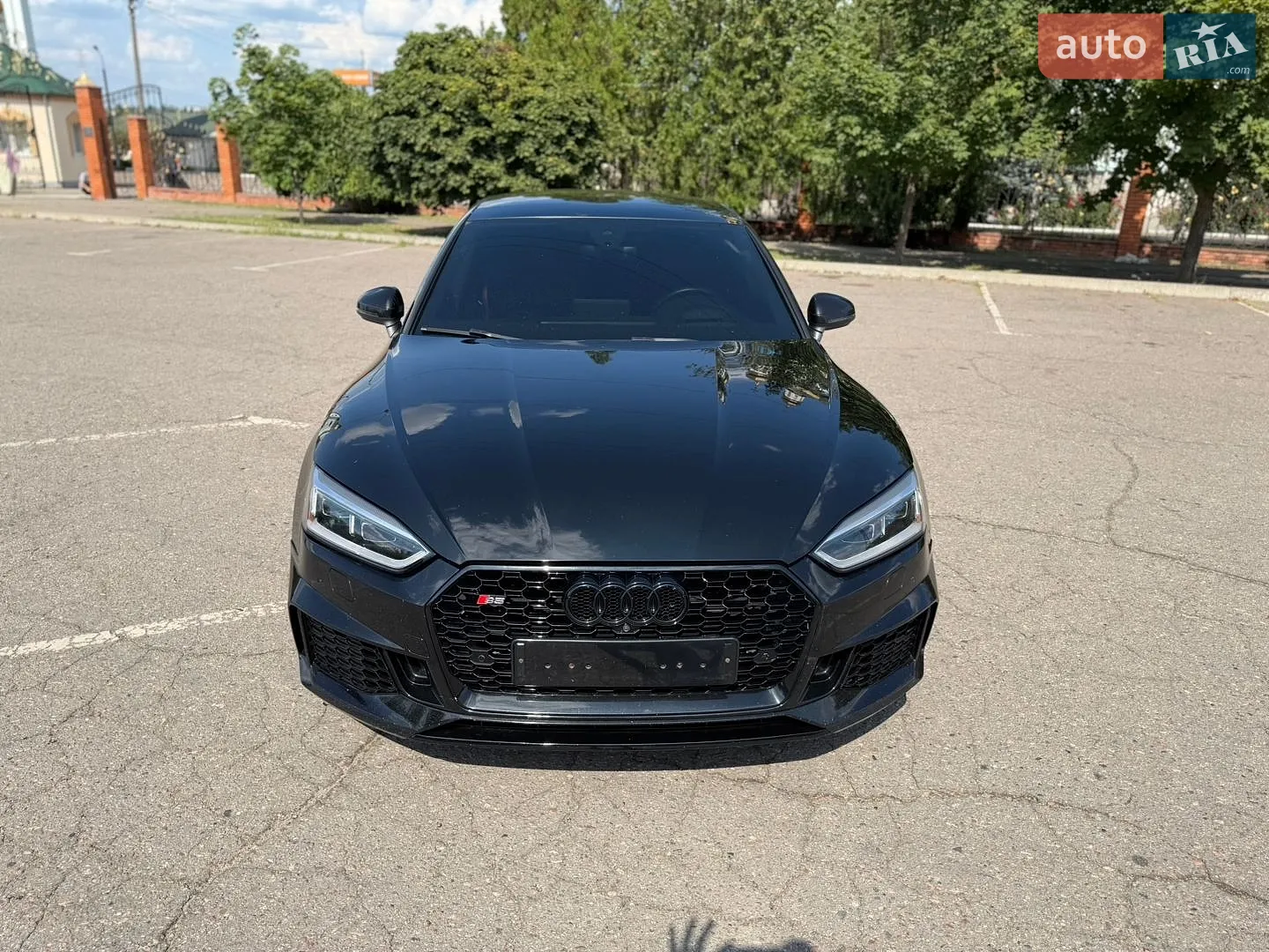 2018 Audi S5 - мініатюра 12