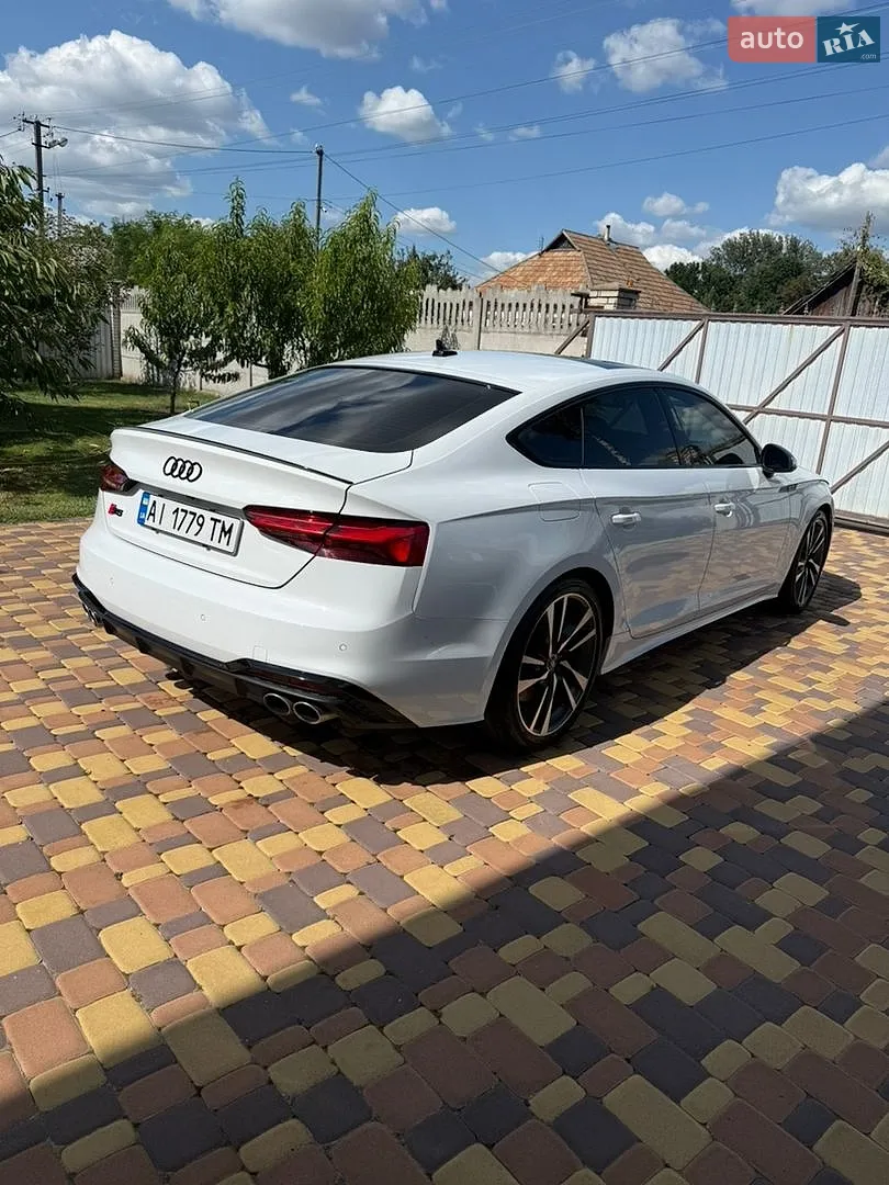 2024 Audi S5 - мініатюра 6