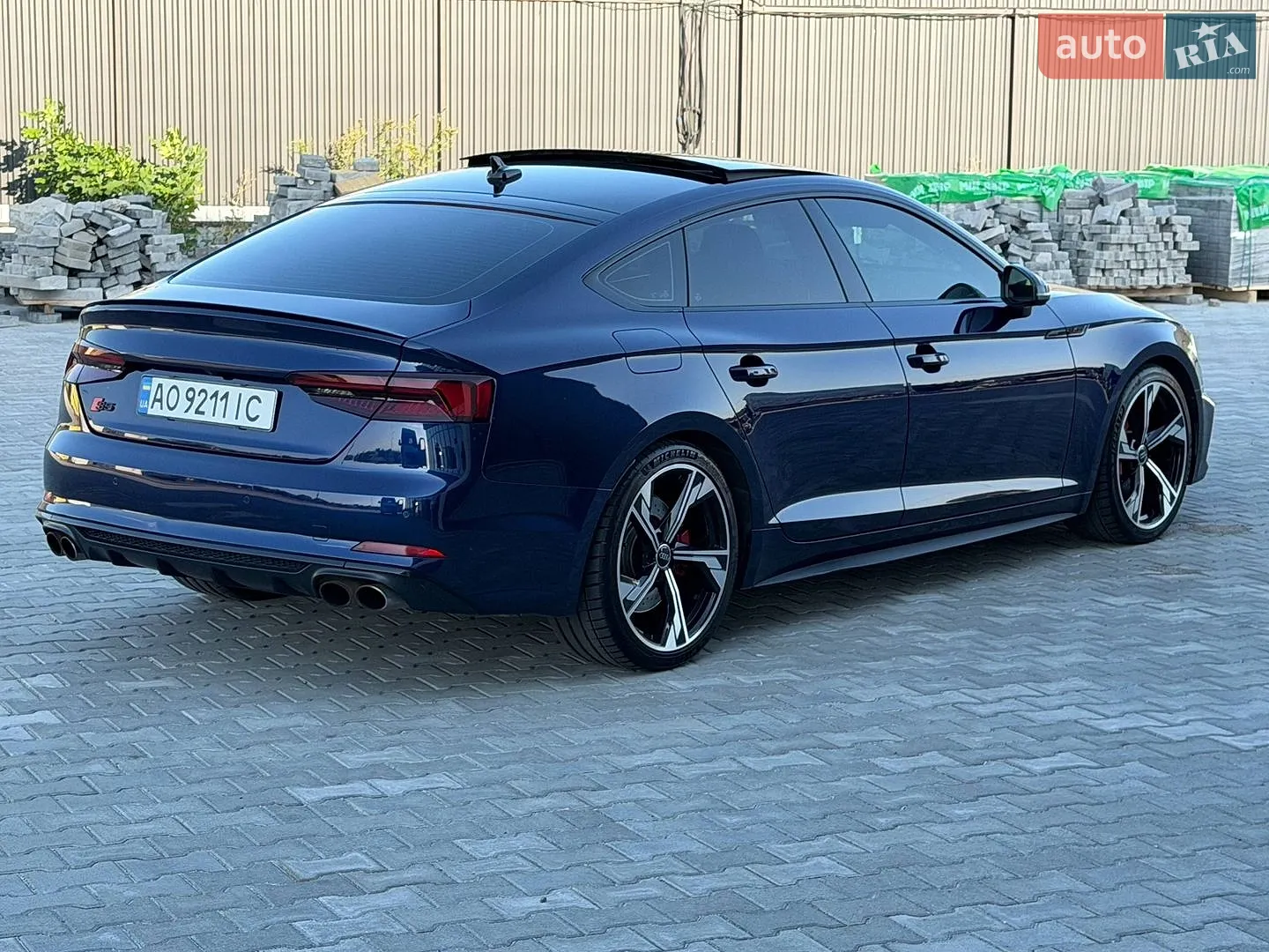 2019 Audi S5 - мініатюра 4