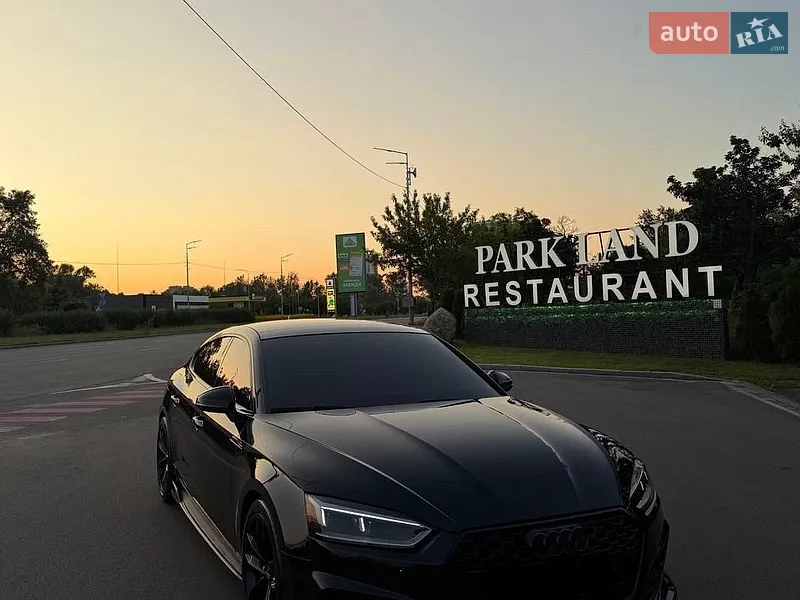 Audi S5 Sportback