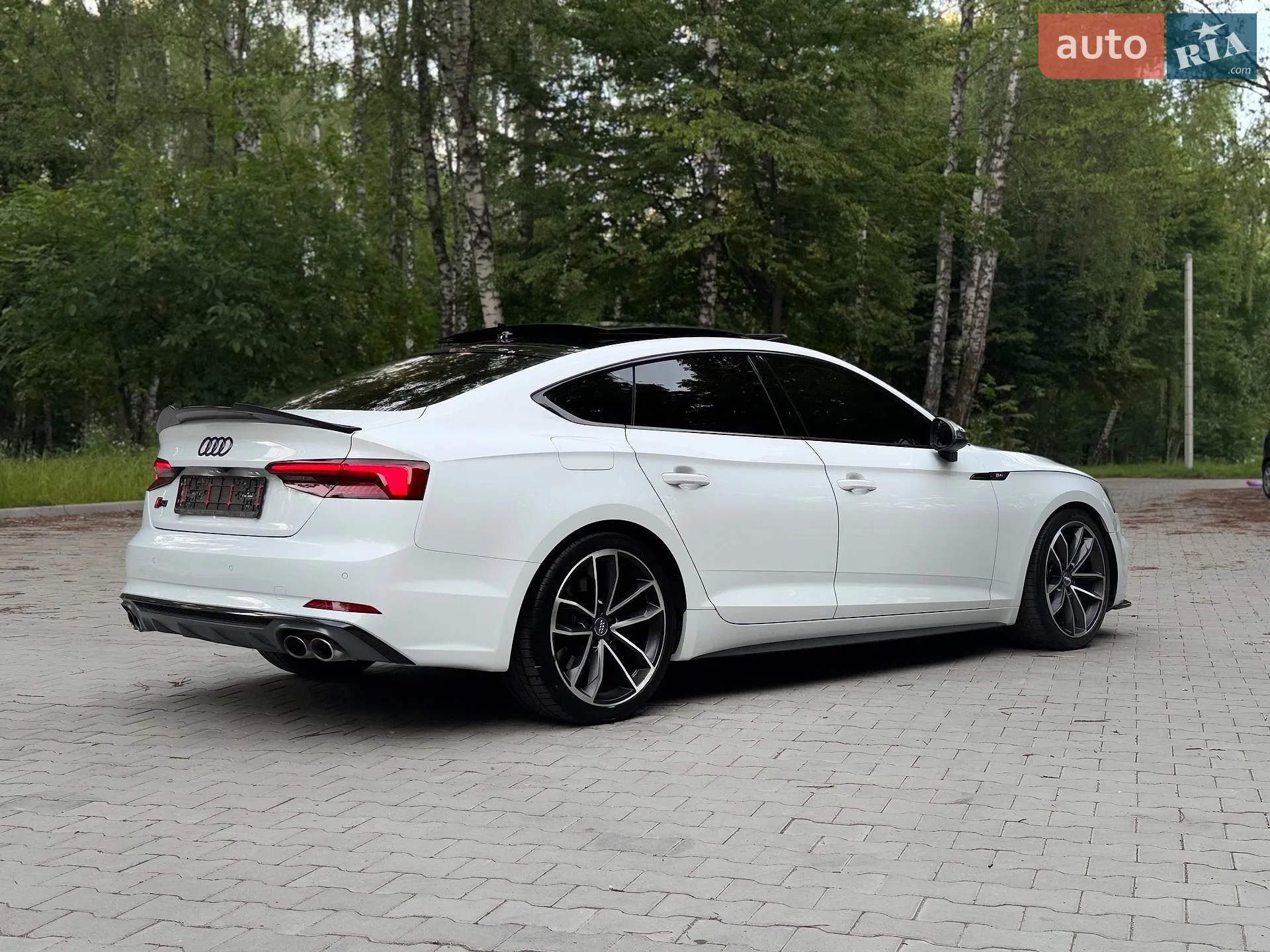 2017 Audi S5 - мініатюра 26