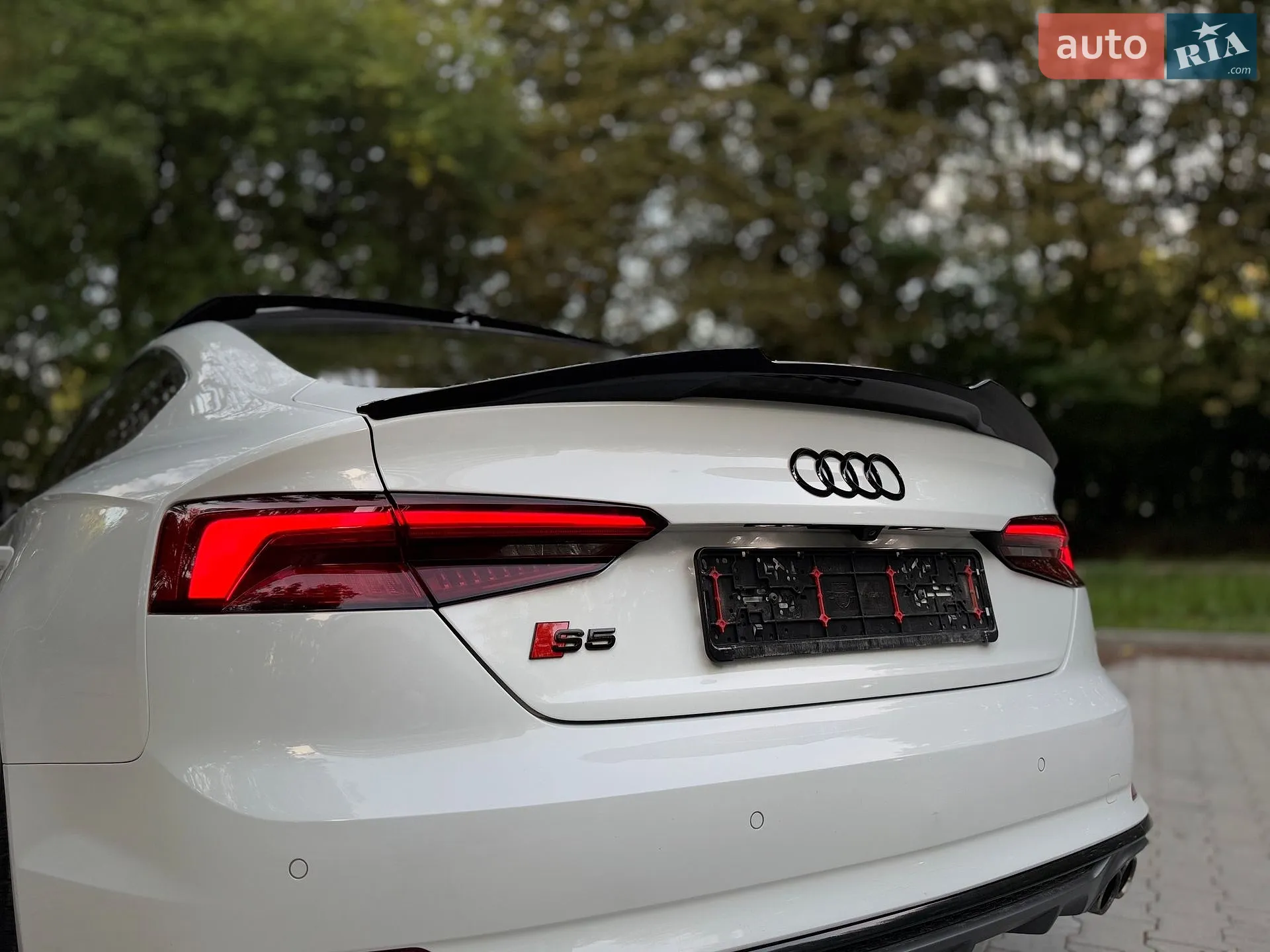 2017 Audi S5 - мініатюра 38