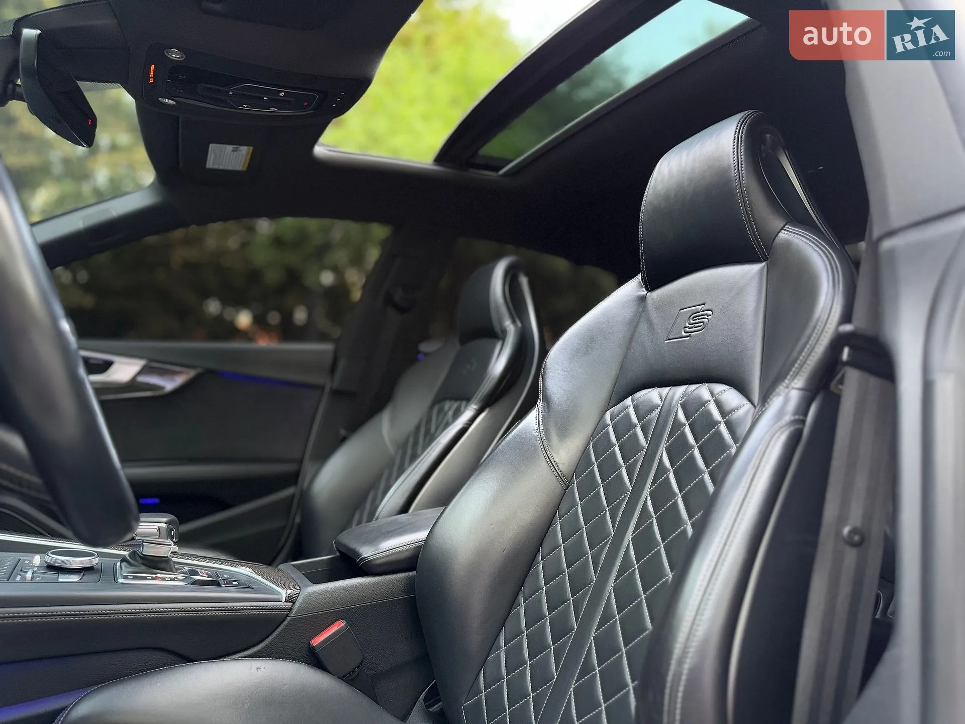 2017 Audi S5 - мініатюра 55