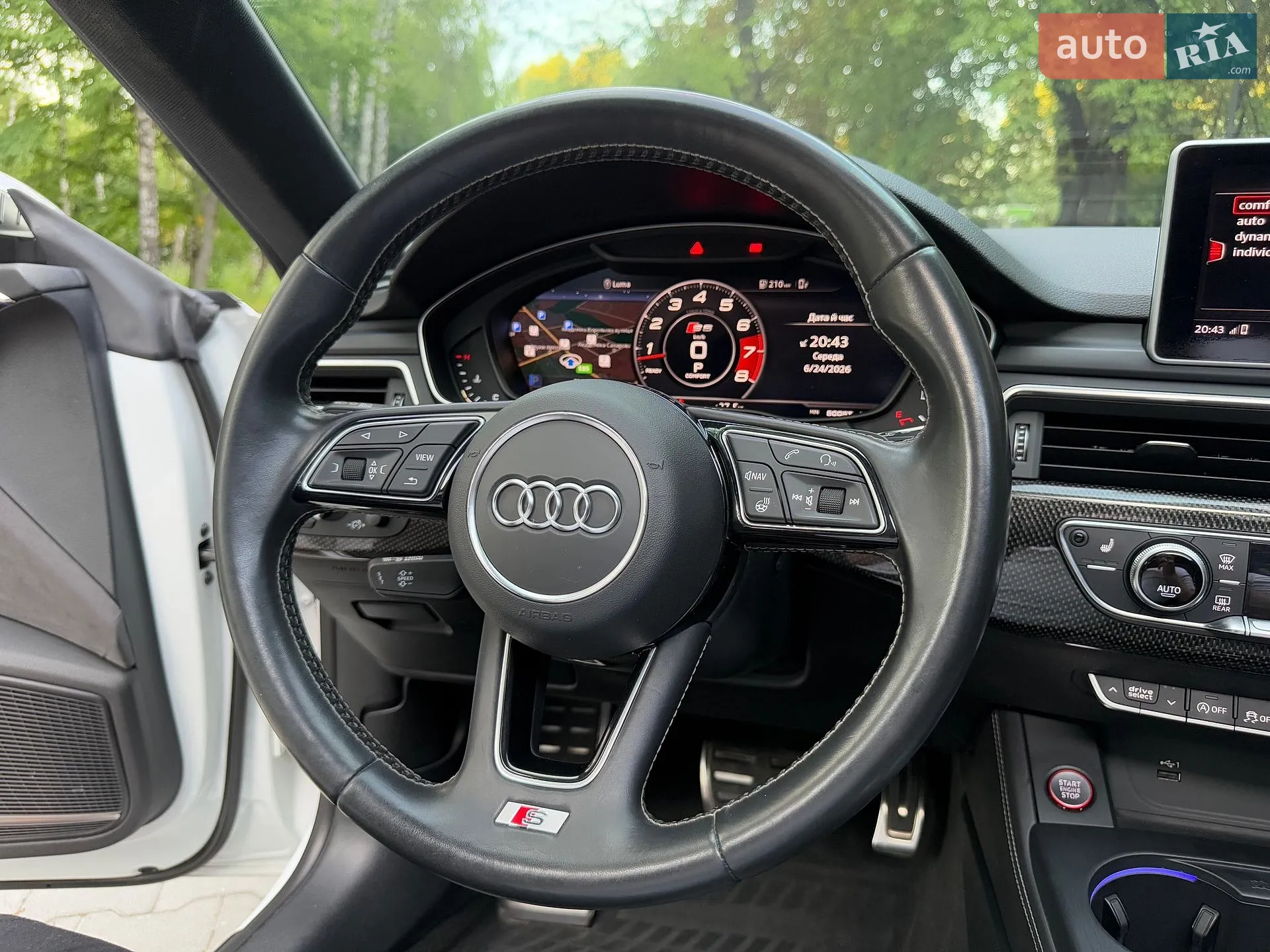 2017 Audi S5 - мініатюра 58