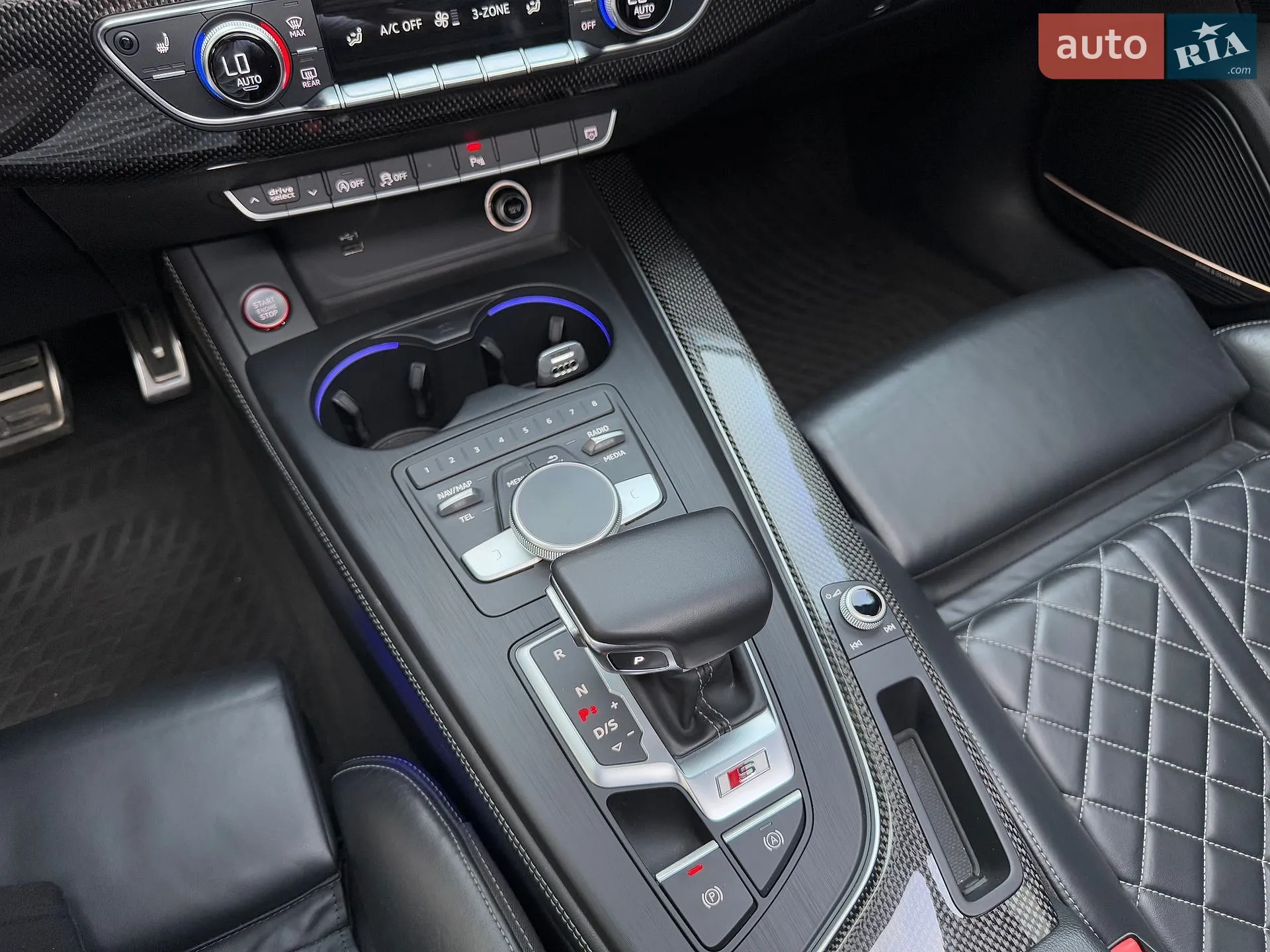 2017 Audi S5 - мініатюра 69