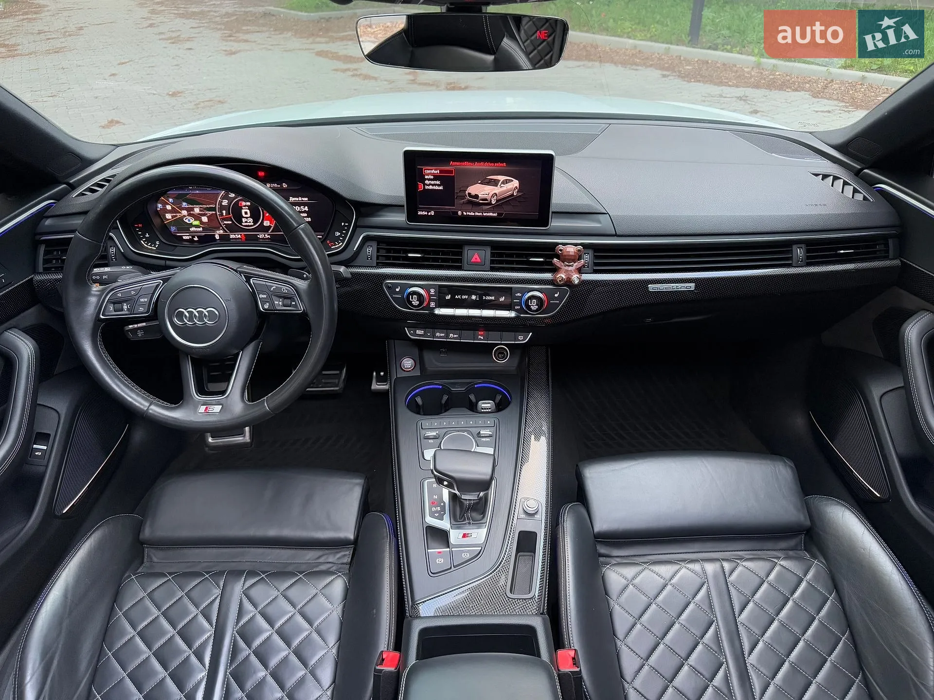2017 Audi S5 - мініатюра 88