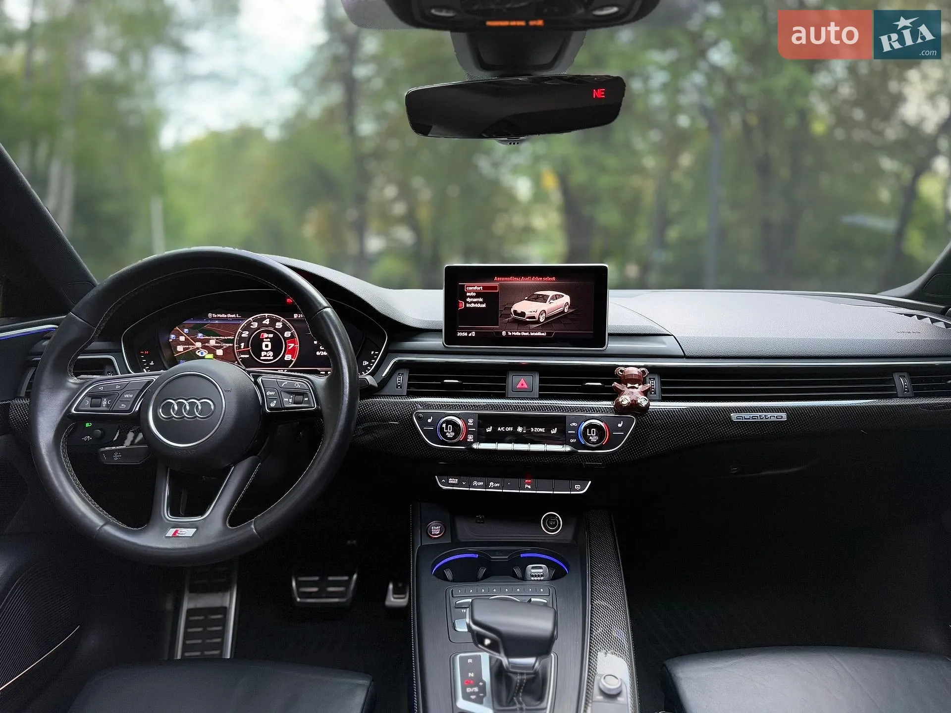 2017 Audi S5 - мініатюра 93