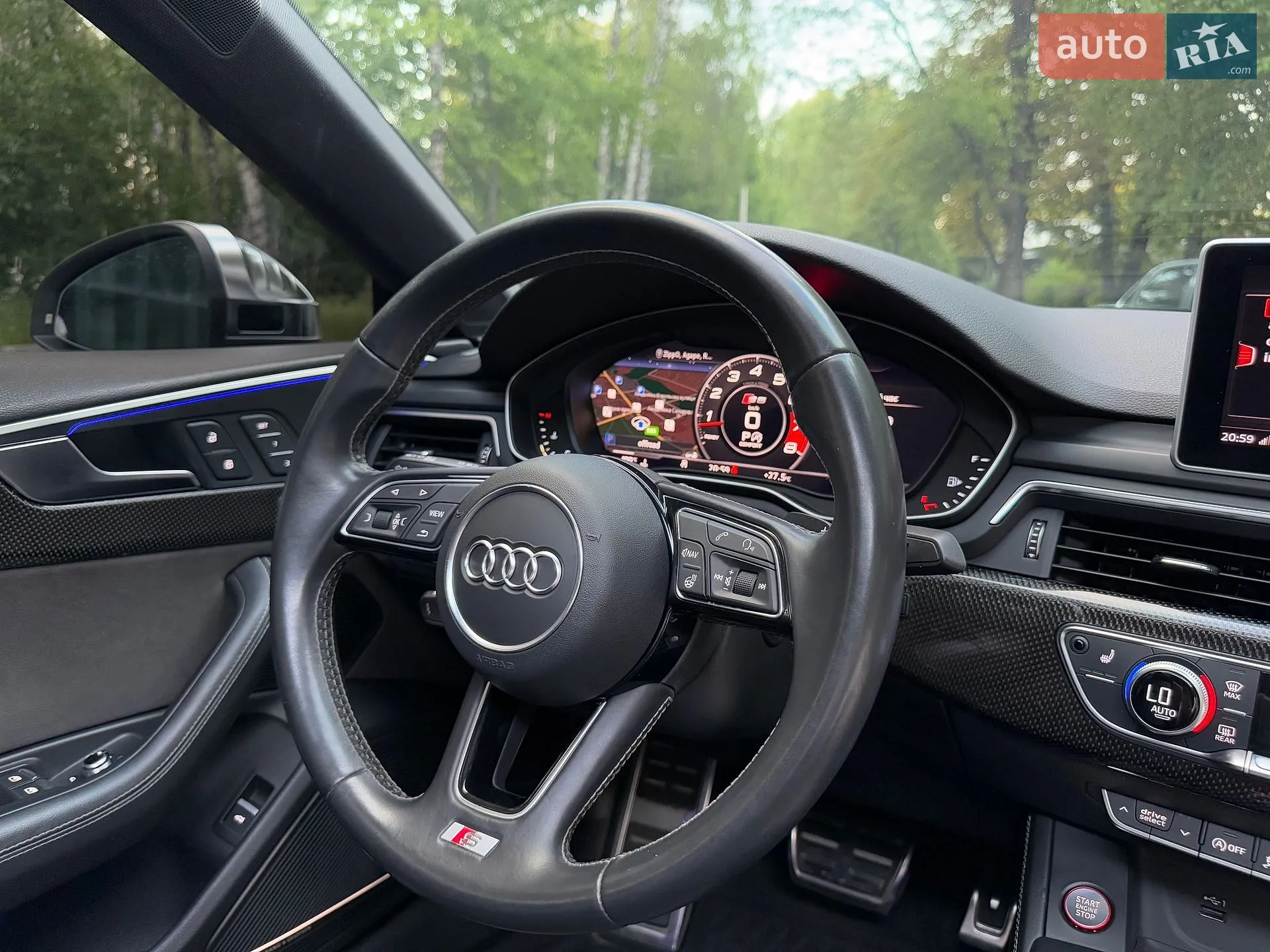2017 Audi S5 - мініатюра 108