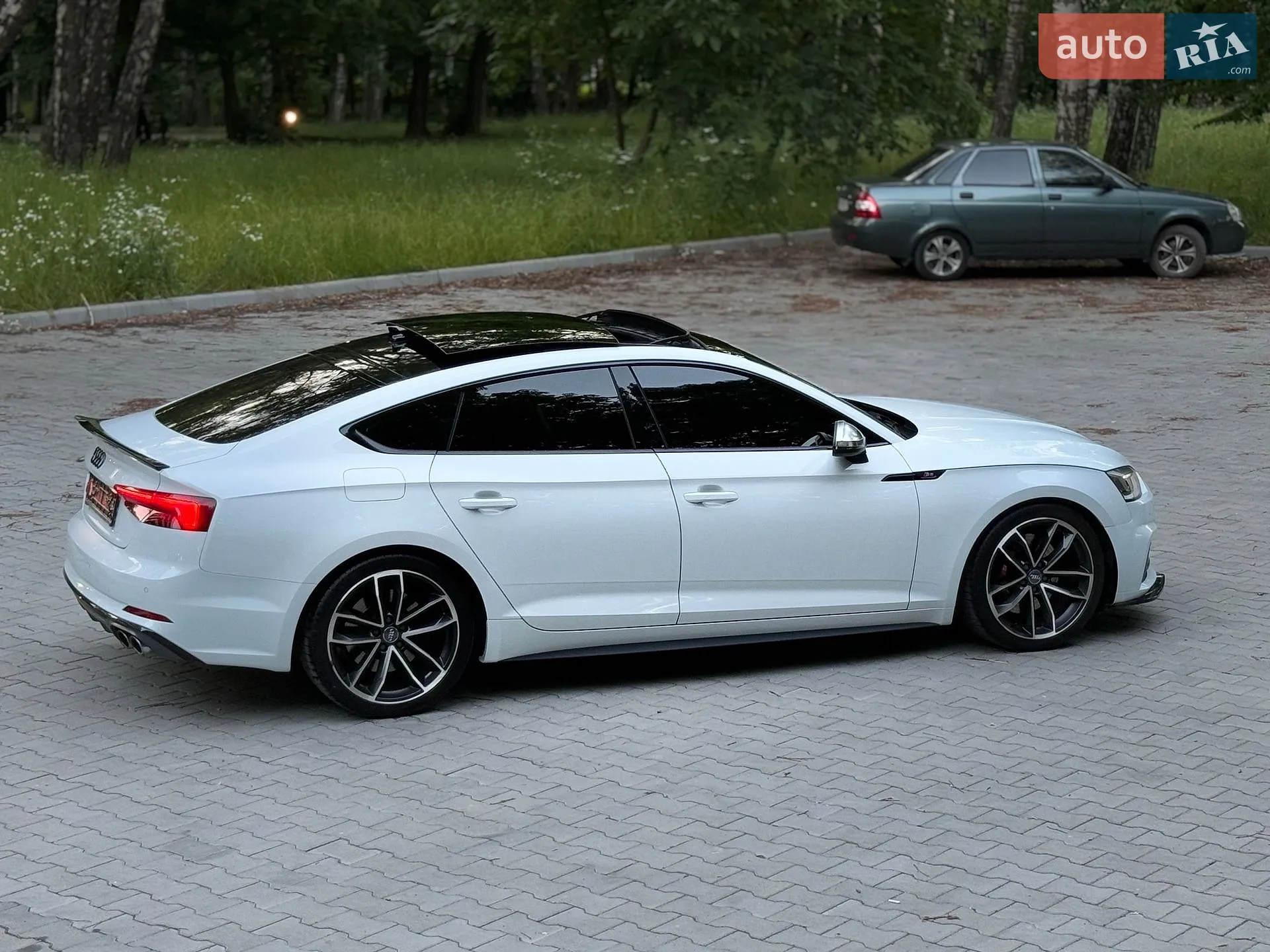 2017 Audi S5 - мініатюра 138