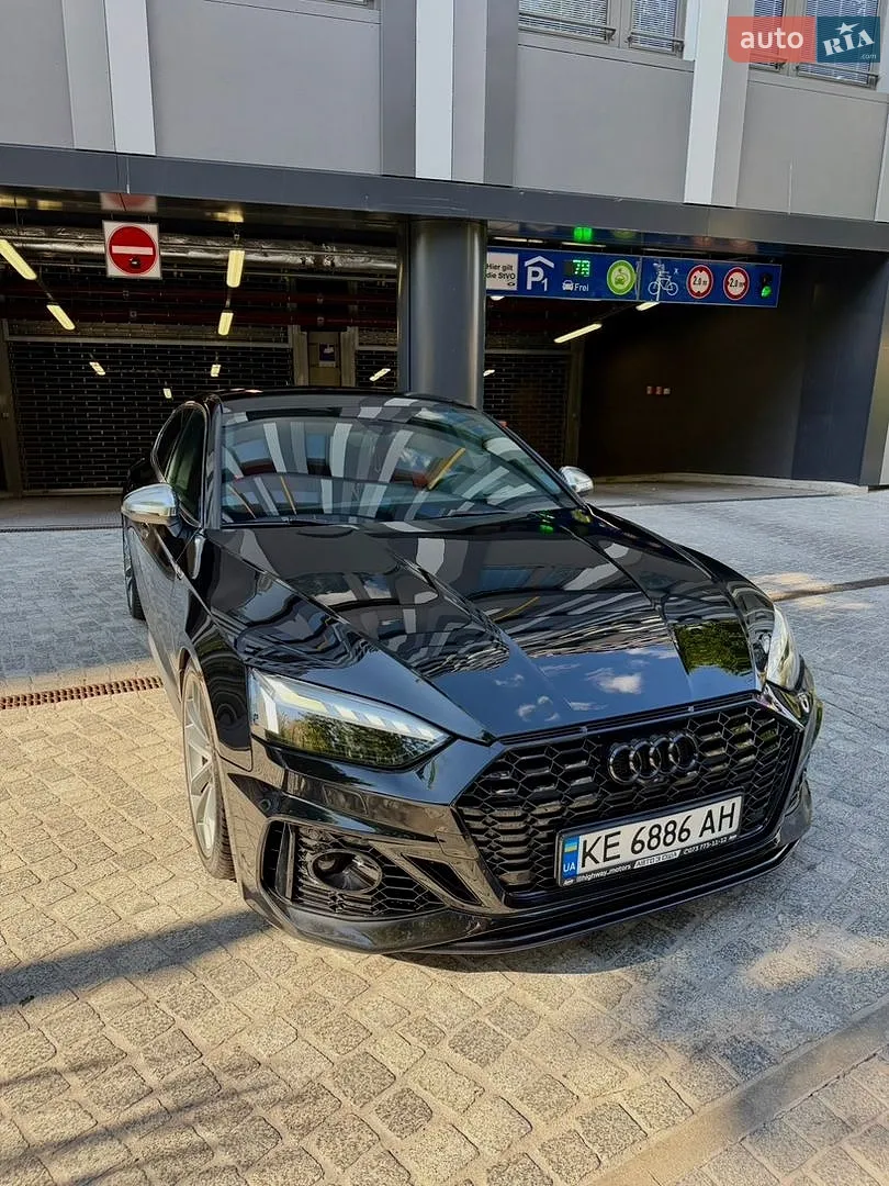 2017 Audi S5 - фото 1
