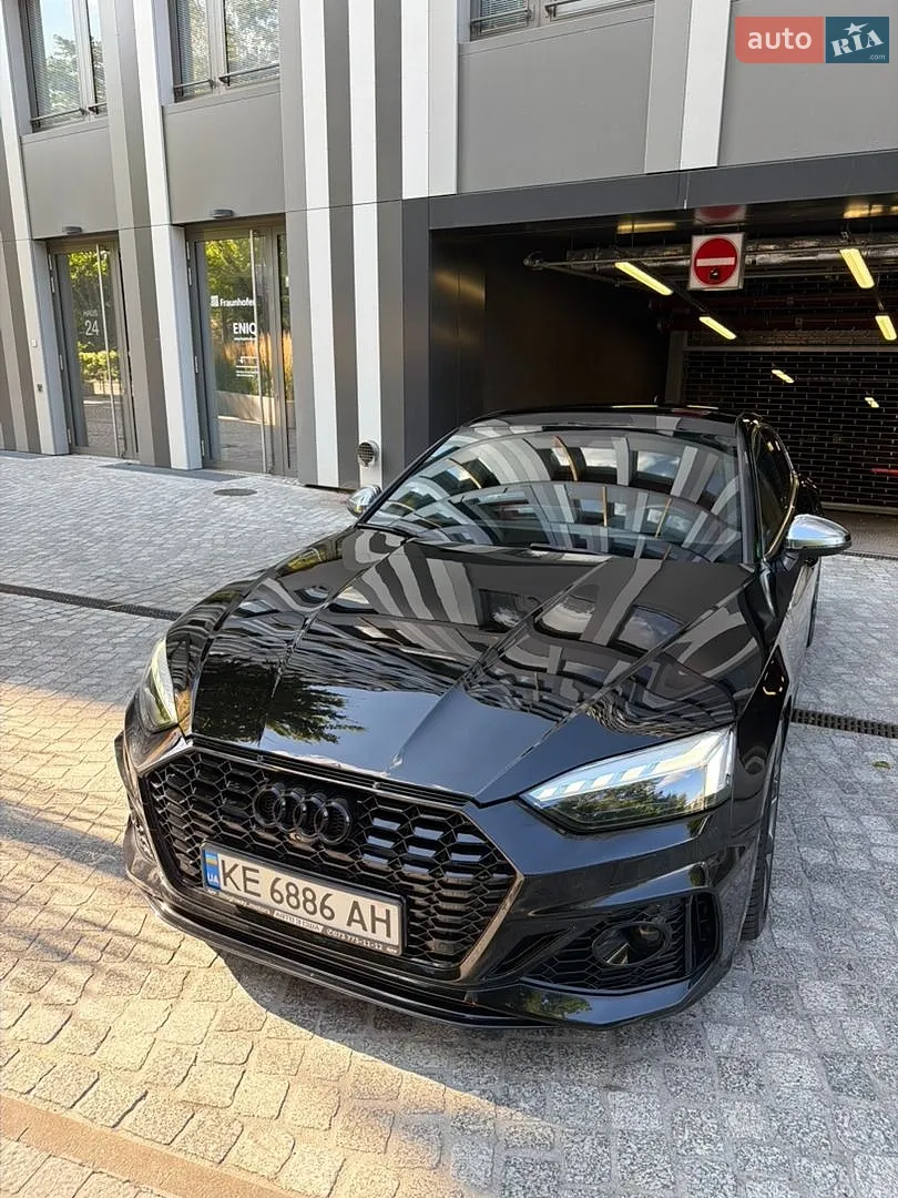 2017 Audi S5 - мініатюра 4