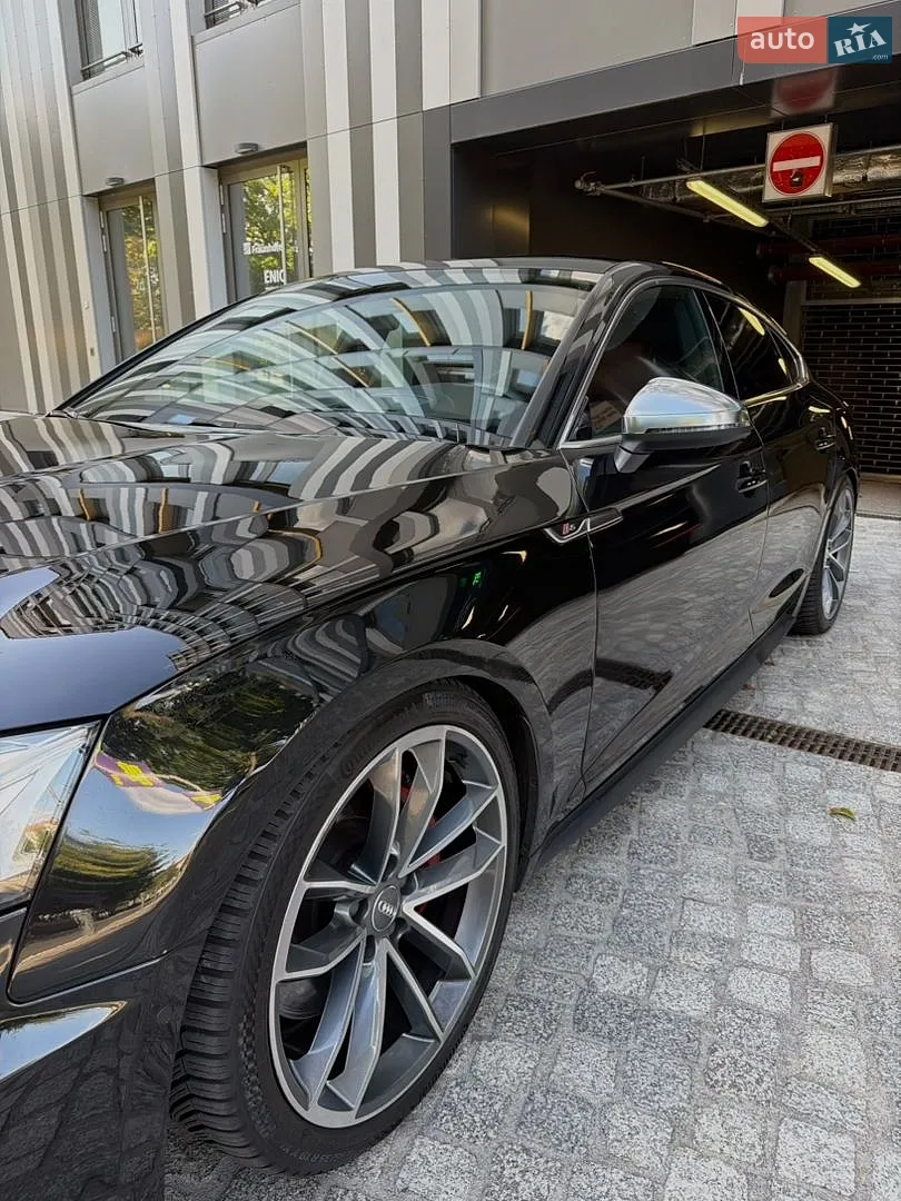 2017 Audi S5 - мініатюра 9