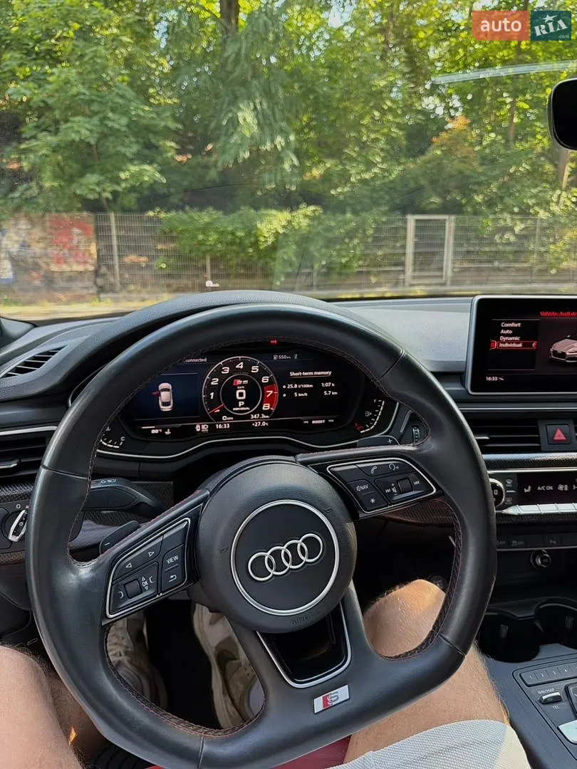 2017 Audi S5 - мініатюра 19