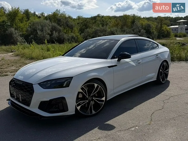 Audi S5 Sportback