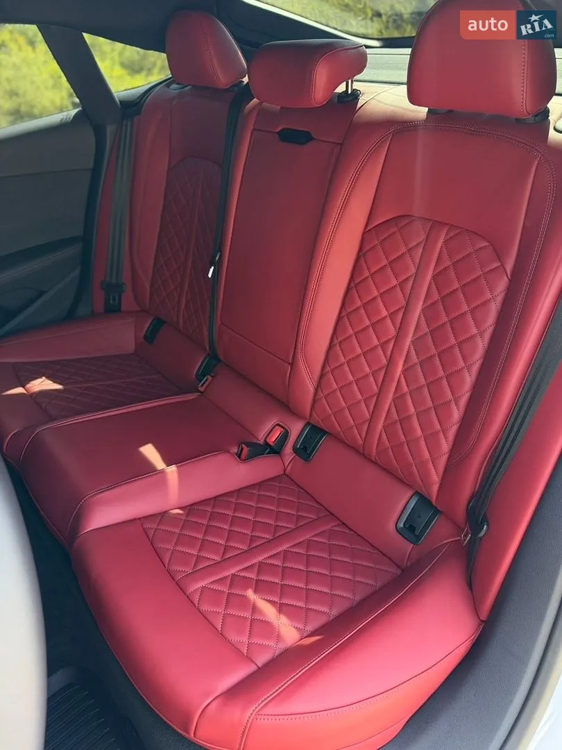 2024 Audi S5 - мініатюра 18