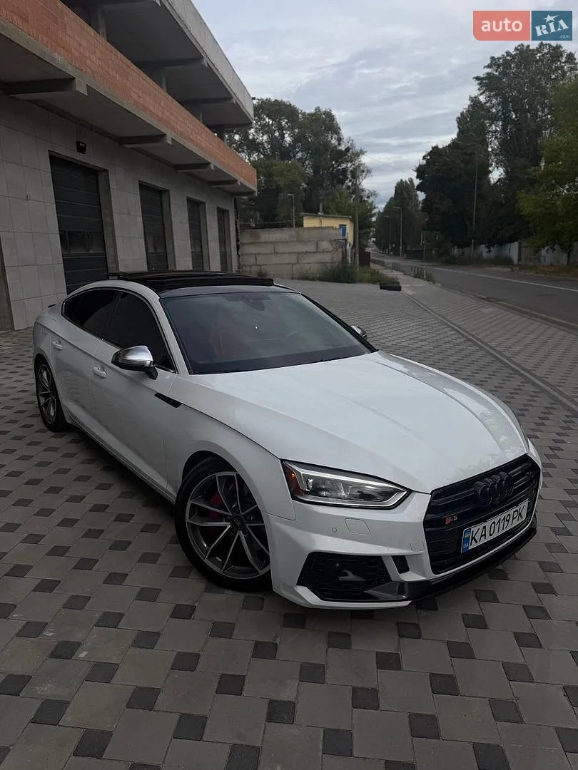 2017 Audi S5 - мініатюра 2