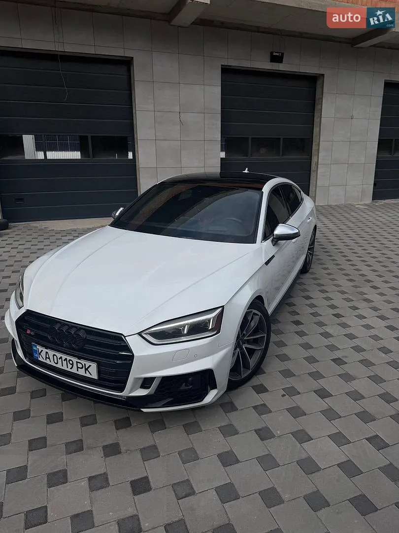 2017 Audi S5 - мініатюра 3