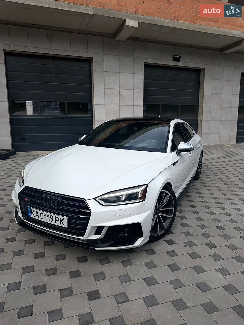2017 Audi S5 - мініатюра 5