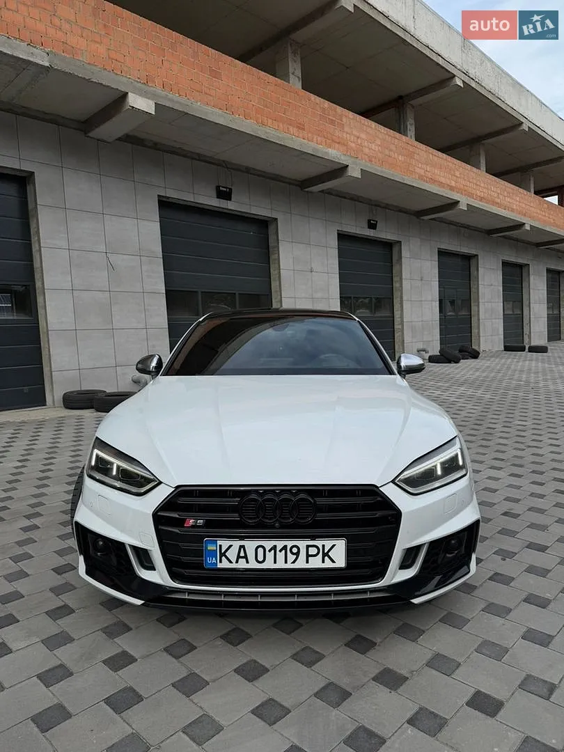 2017 Audi S5 - мініатюра 7