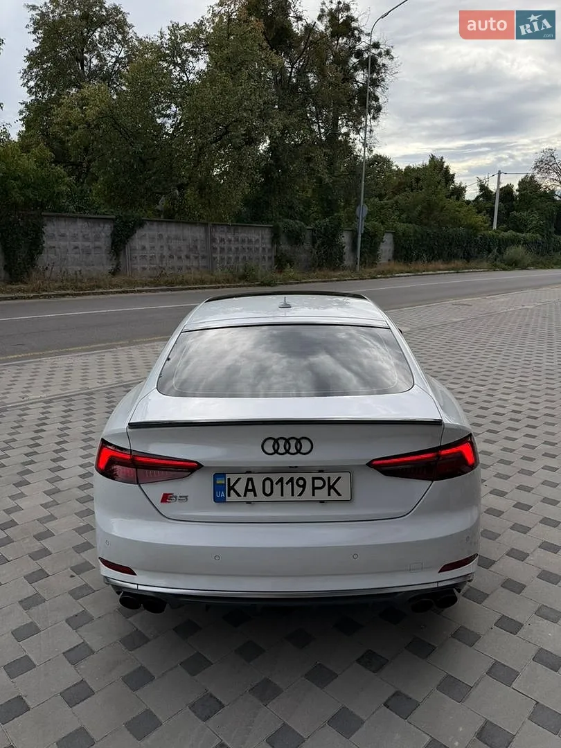 2017 Audi S5 - мініатюра 6