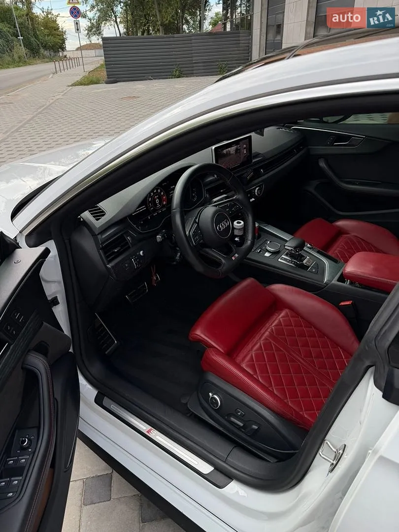 2017 Audi S5 - мініатюра 8