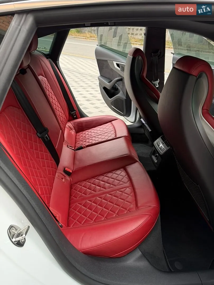 2017 Audi S5 - мініатюра 9