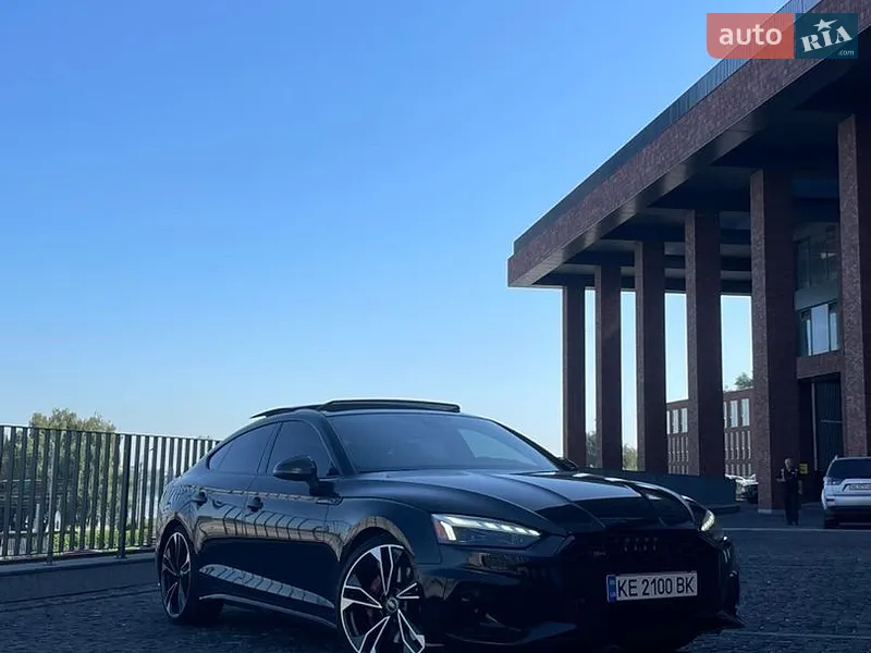 Audi S5 Sportback