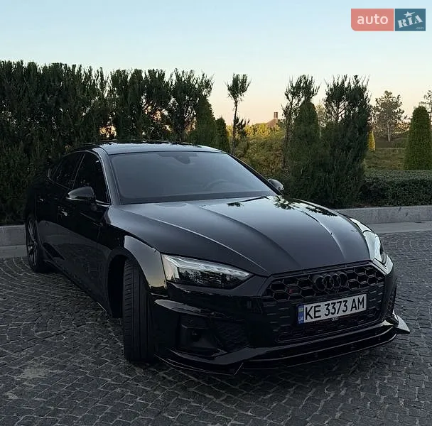 Audi S5 Sportback