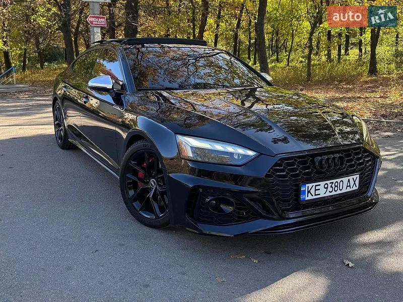 Audi S5 Sportback