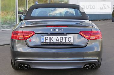 Хэтчбек Audi S5 2015 в Киеве