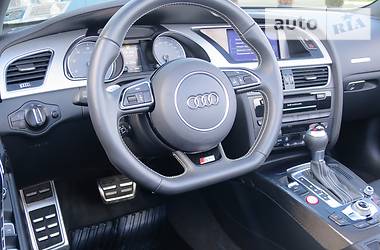 Хэтчбек Audi S5 2015 в Киеве