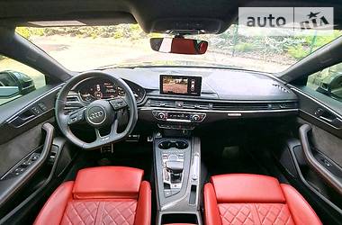 Седан Audi S5 2017 в 
