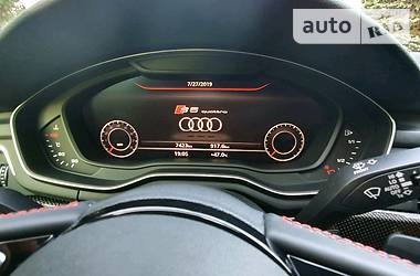 Седан Audi S5 2017 в 