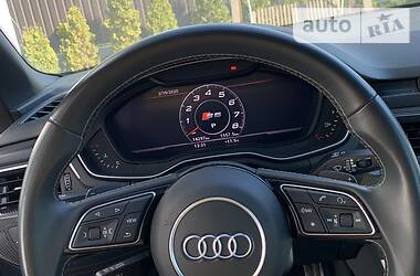 Кабриолет Audi S5 2017 в Кропивницком