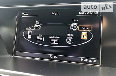 Купе Audi S5 2012 в 