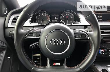 Купе Audi S5 2012 в 