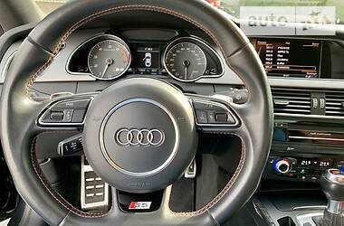 Купе Audi S5 2012 в 