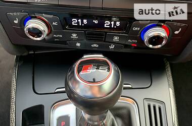 Купе Audi S5 2012 в 