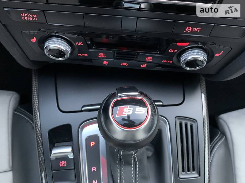 Купе Audi S5 2015 в Киеве