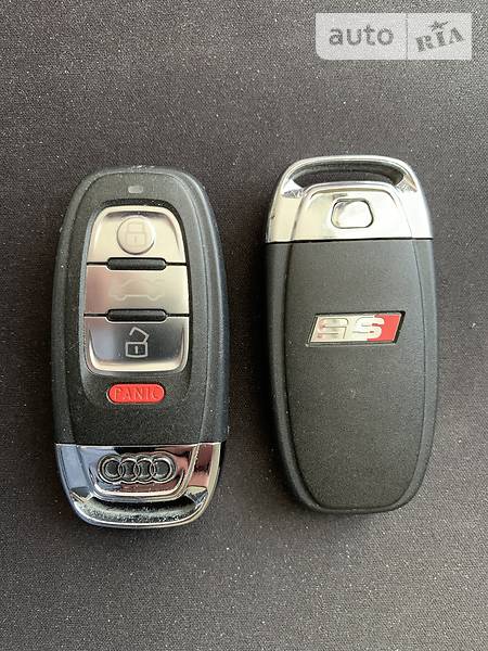 Купе Audi S5 2015 в Киеве