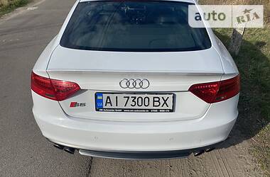 Лифтбек Audi S5 2012 в 