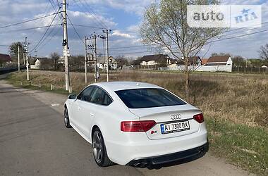 Лифтбек Audi S5 2012 в 