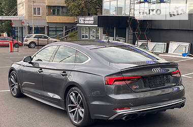 Другие легковые Audi S5 2018 в Киеве