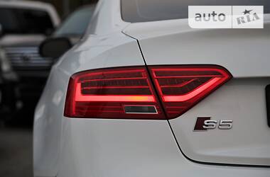 Купе Audi S5 2015 в Харькове