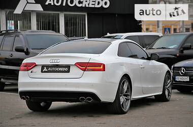 Купе Audi S5 2015 в Харькове