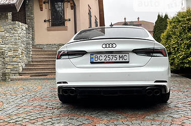 Ліфтбек Audi S5 2017 в Львові